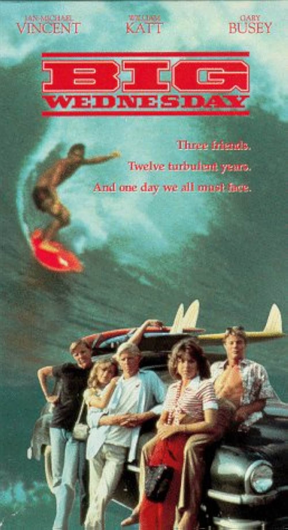 ビッグ・ウェンズデーの画像