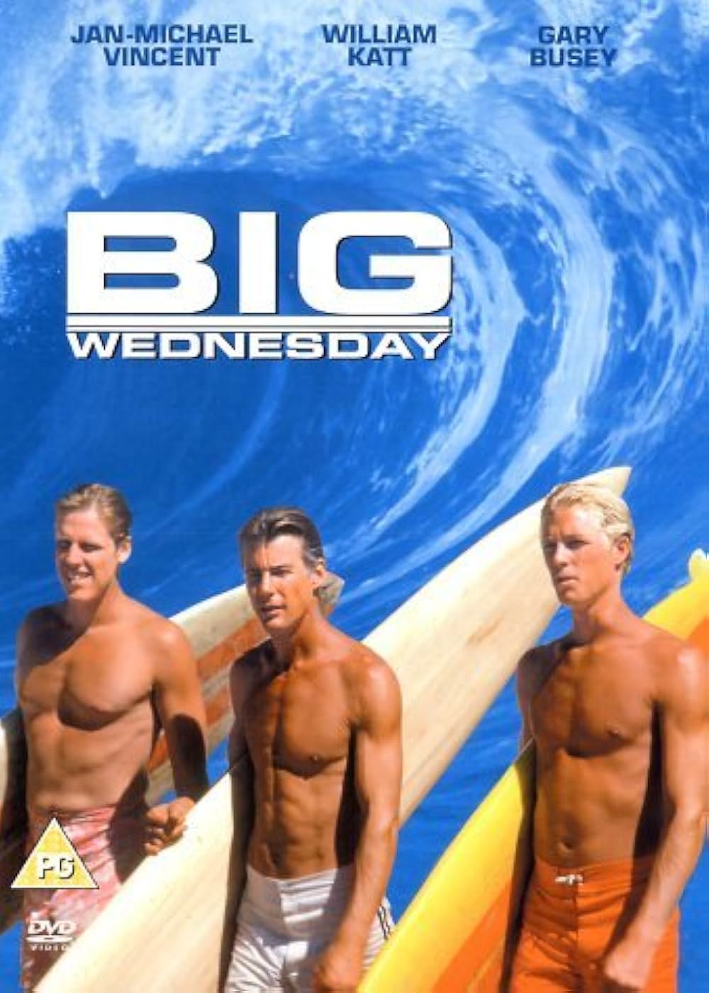 ビッグ・ウェンズデーの画像