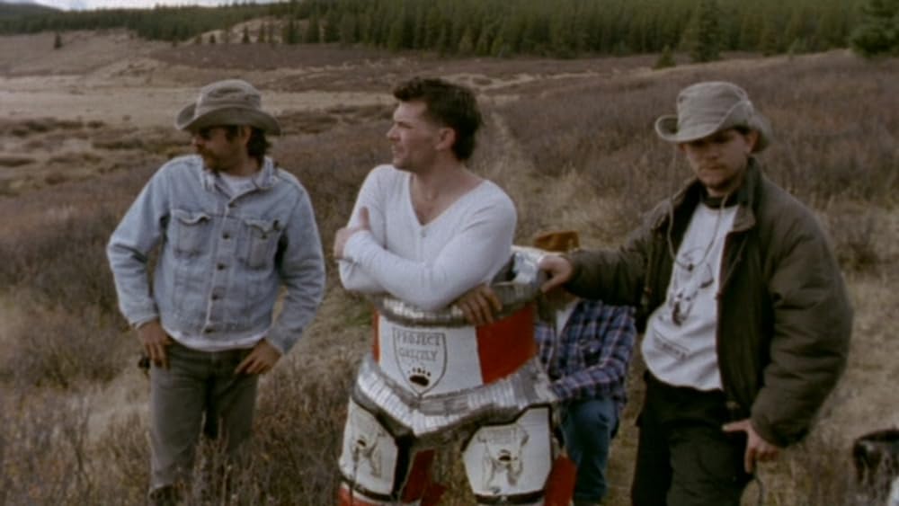 プロジェクト・グリズリーの画像