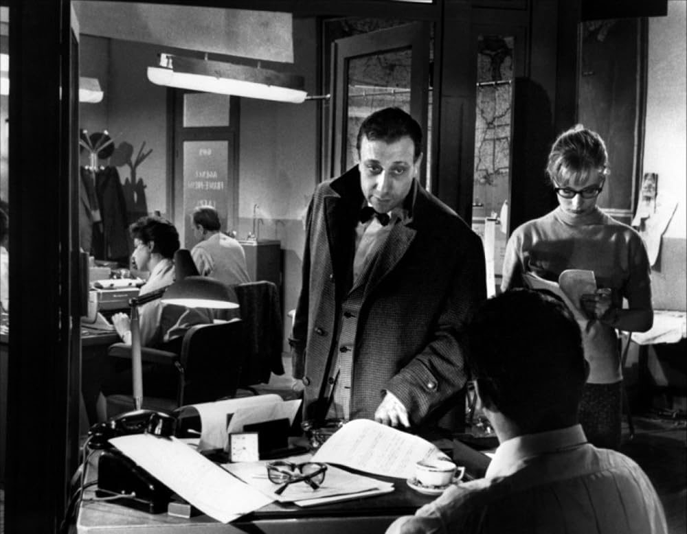 マンハッタンの二人の男の画像