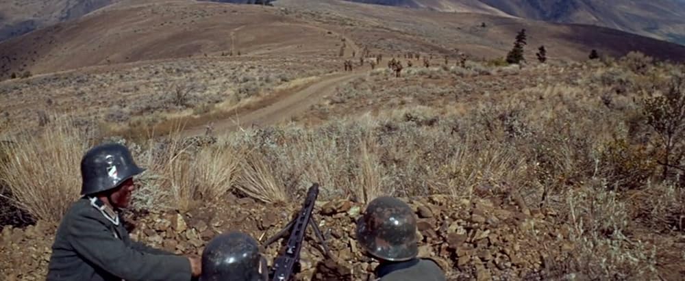 地獄の戦線の画像