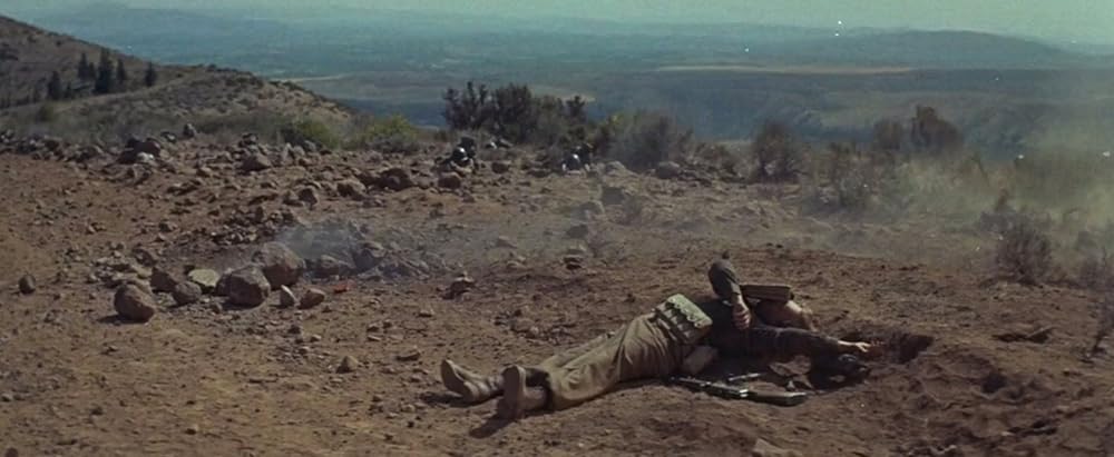 地獄の戦線の画像