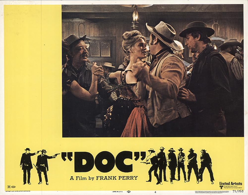 ドク・ホリディの画像