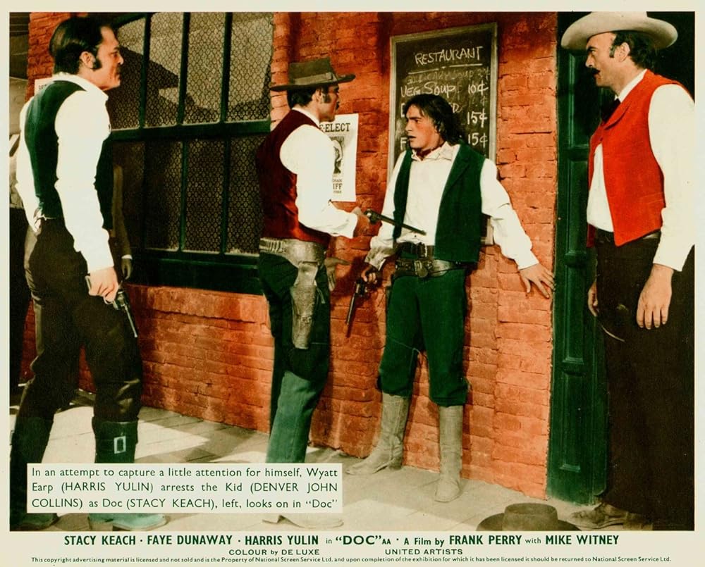 ドク・ホリディの画像