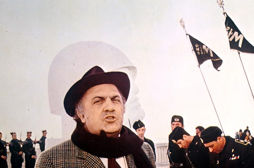 フェリーニのローマの画像