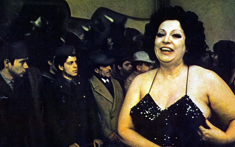 フェリーニのローマの画像