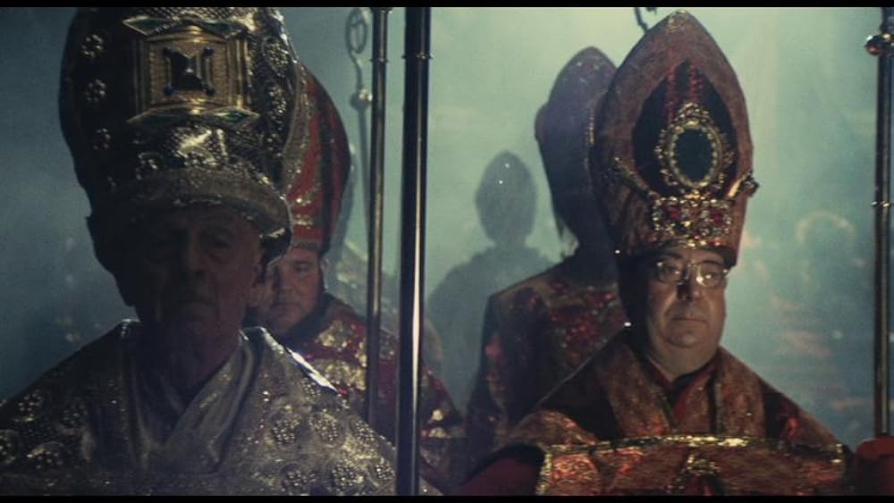 フェリーニのローマの画像