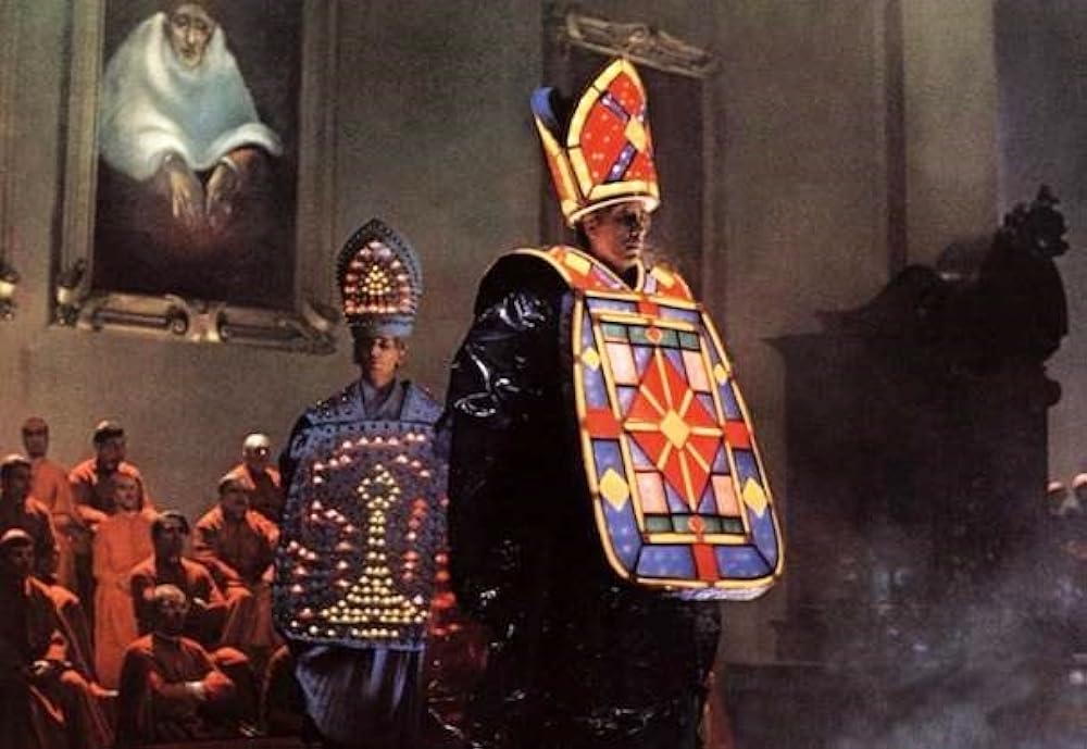 フェリーニのローマの画像