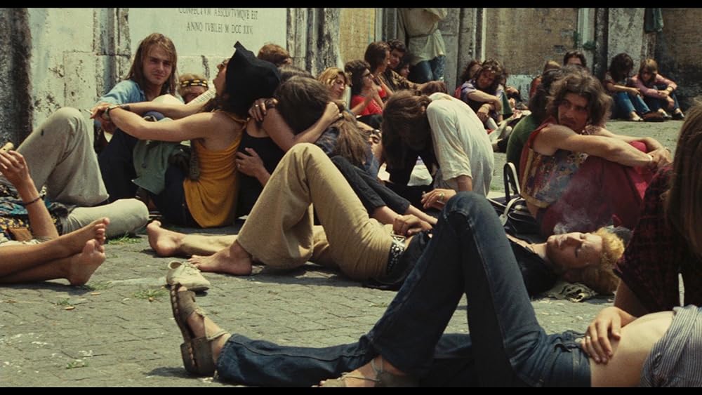 フェリーニのローマの画像