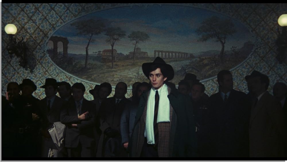 フェリーニのローマの画像