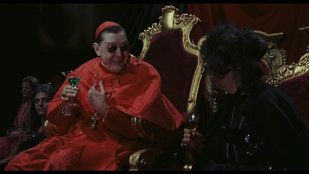 フェリーニのローマの画像