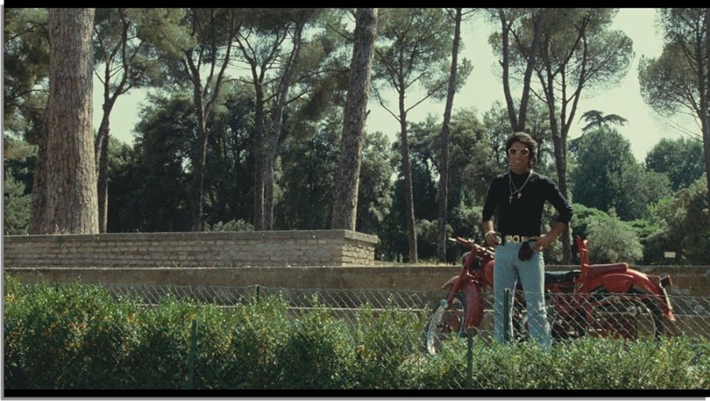 フェリーニのローマの画像