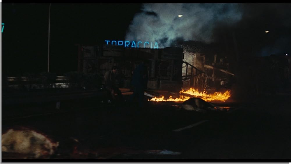 フェリーニのローマの画像