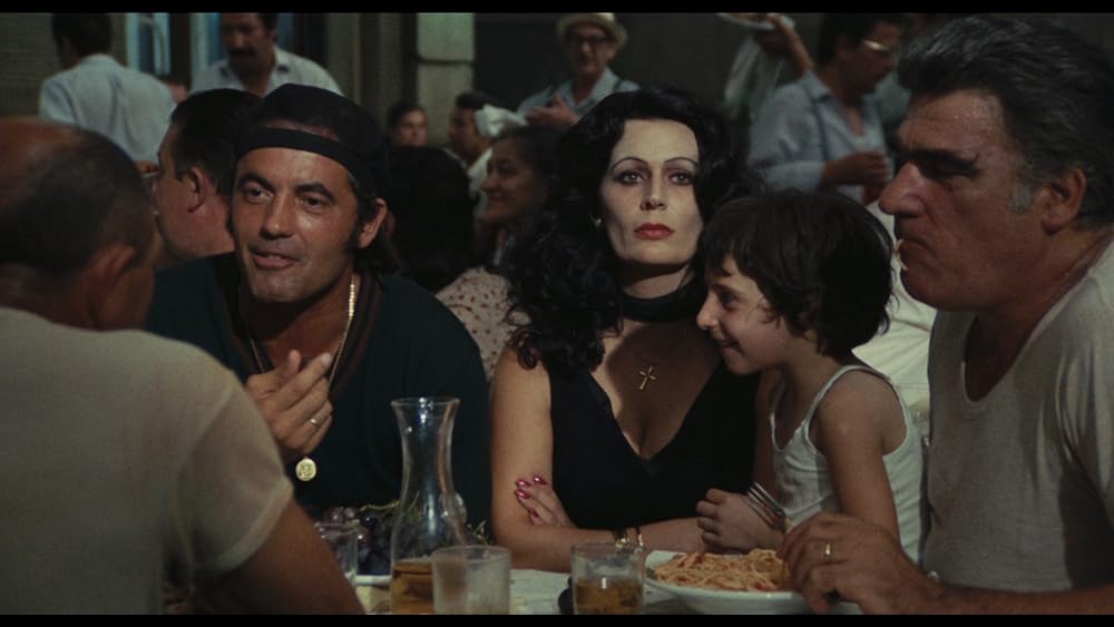 フェリーニのローマの画像