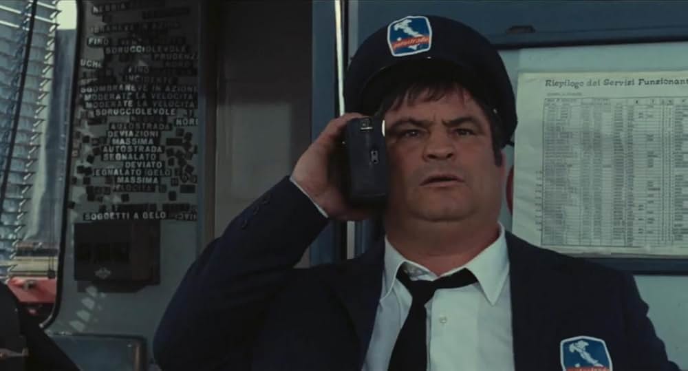 フェリーニのローマの画像