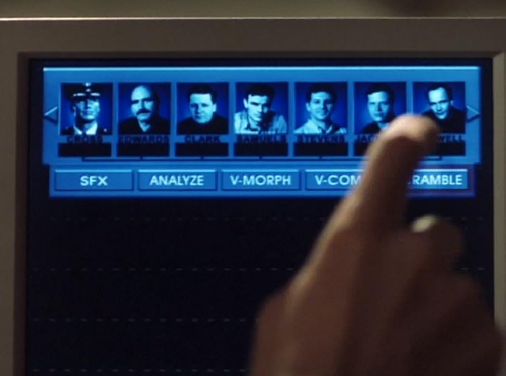 ピースキーパーの画像