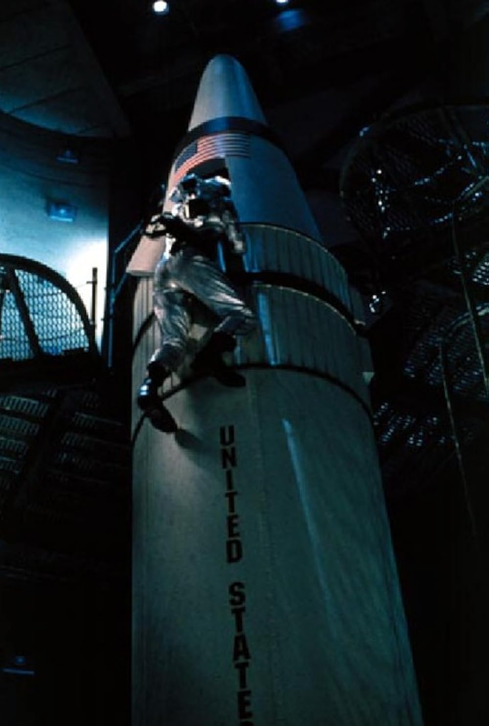 ピースキーパーの画像