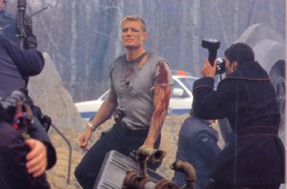 ピースキーパーの画像