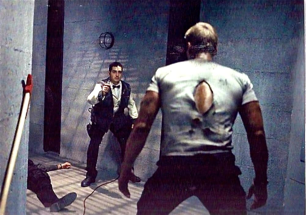 ピースキーパーの画像