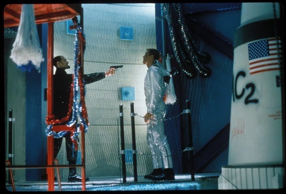 ピースキーパーの画像