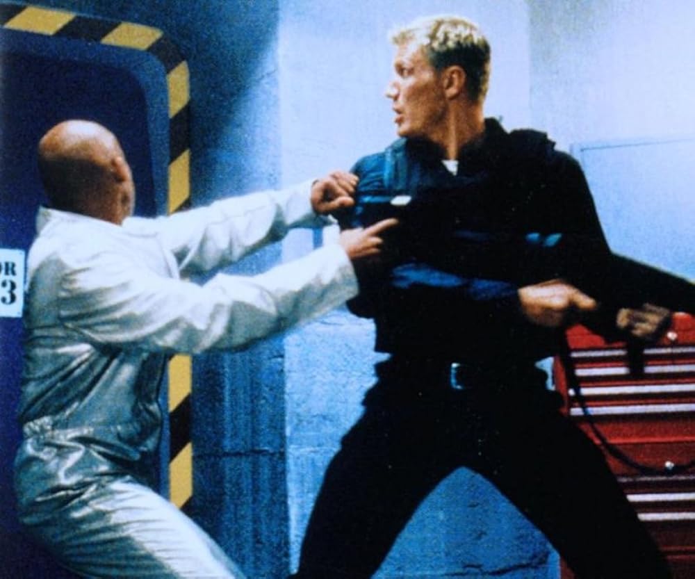 ピースキーパーの画像