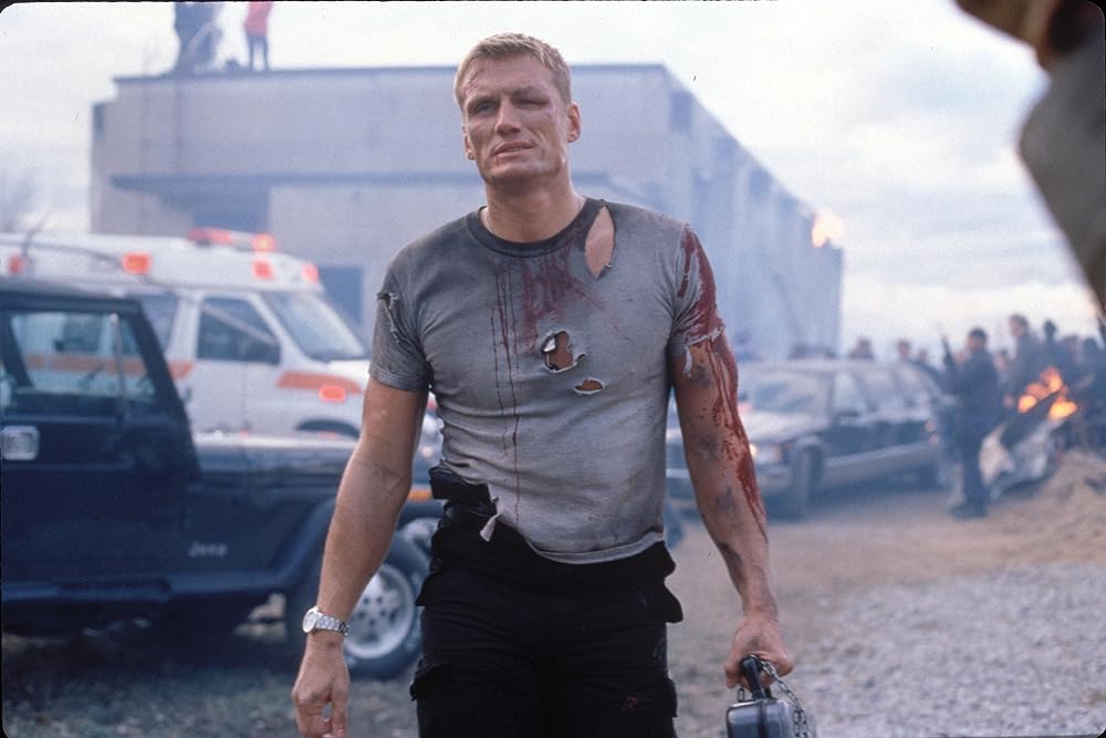 ピースキーパーの画像