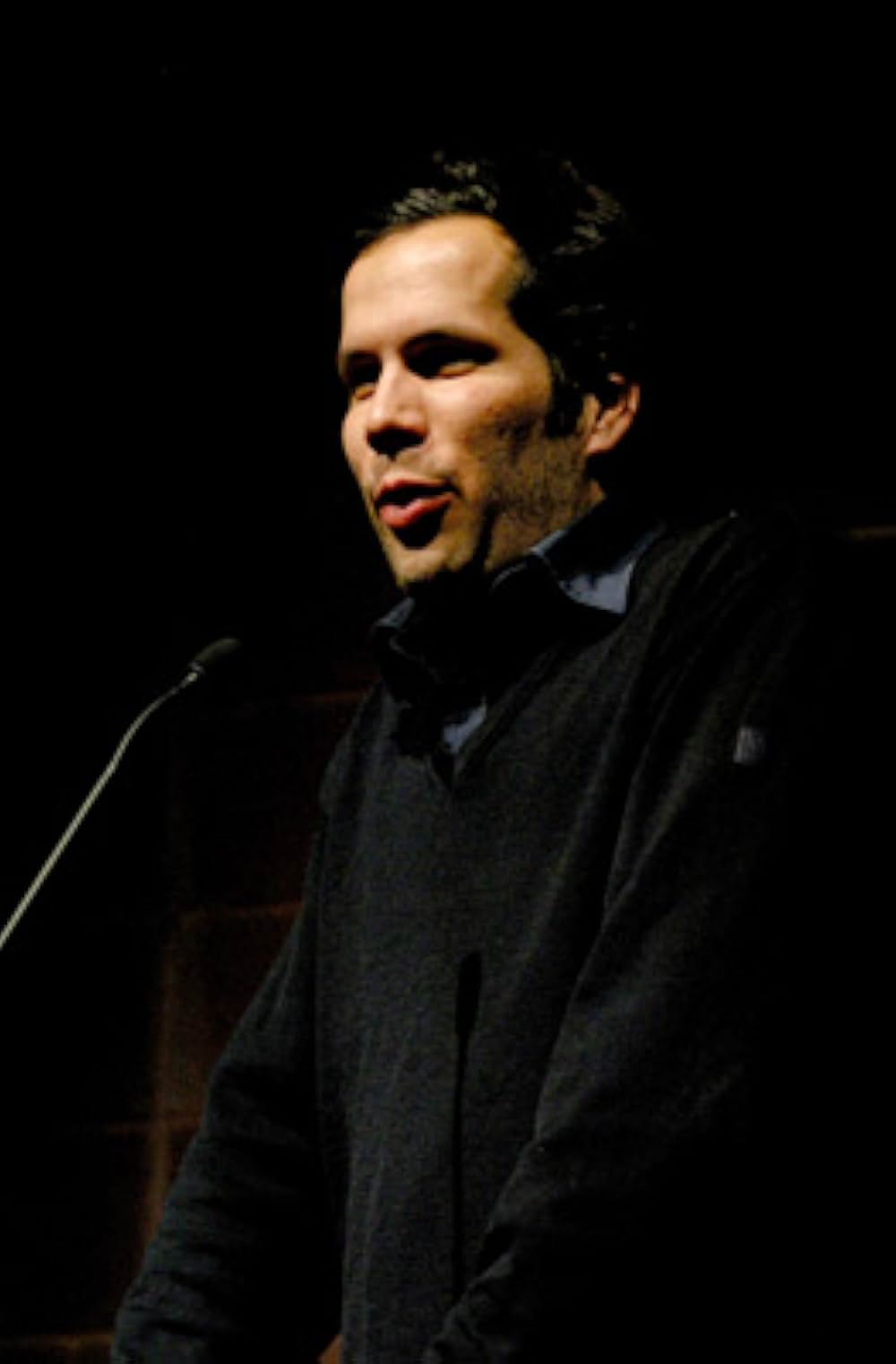 「青い棘」の画像