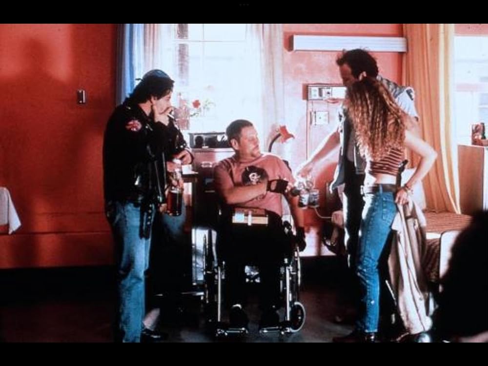 ウォーターダンスの画像