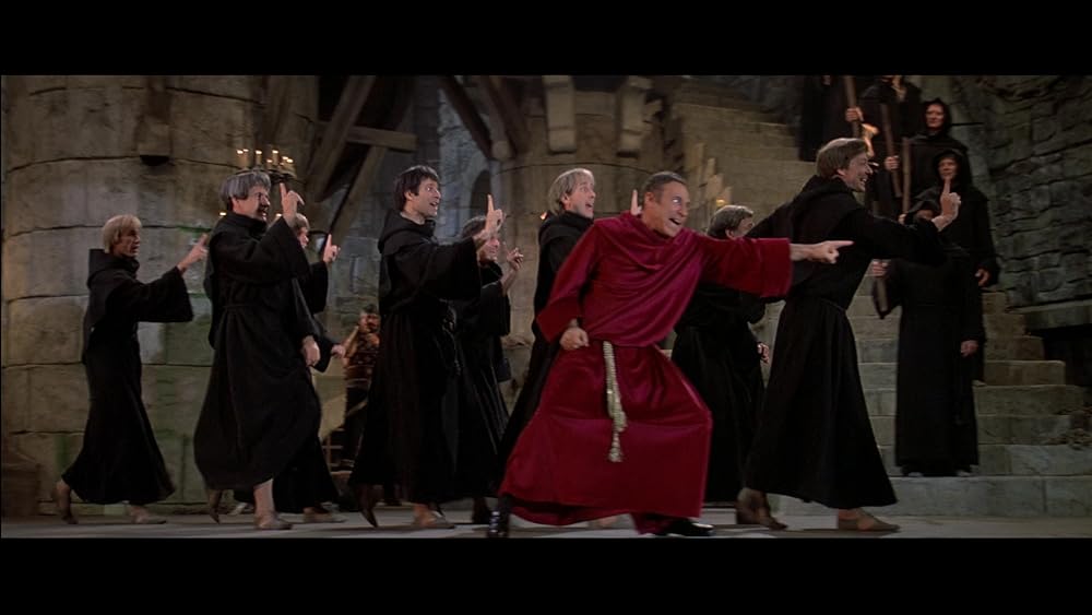 メル・ブルックス／珍説世界史PART Iの画像