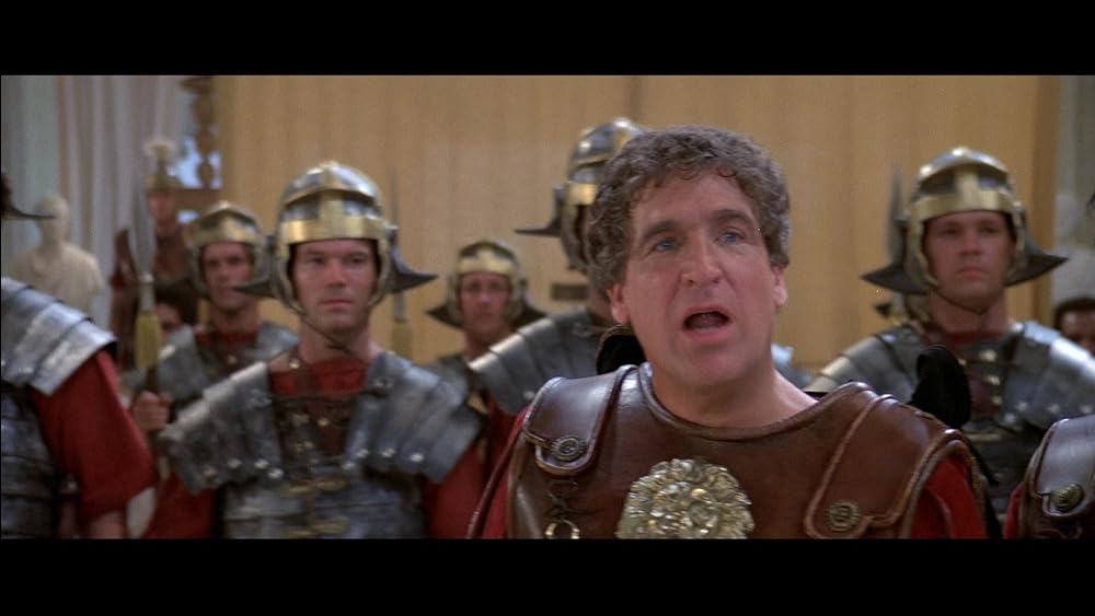 メル・ブルックス／珍説世界史PART Iの画像