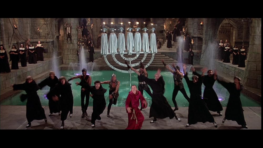 メル・ブルックス／珍説世界史PART Iの画像