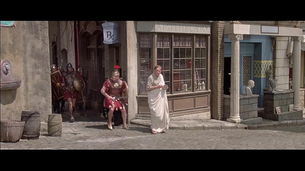 「メル・ブルックス／珍説世界史PART I」の画像