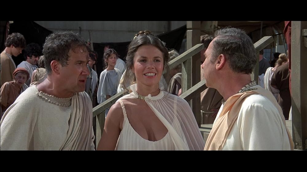 メル・ブルックス／珍説世界史PART Iの画像