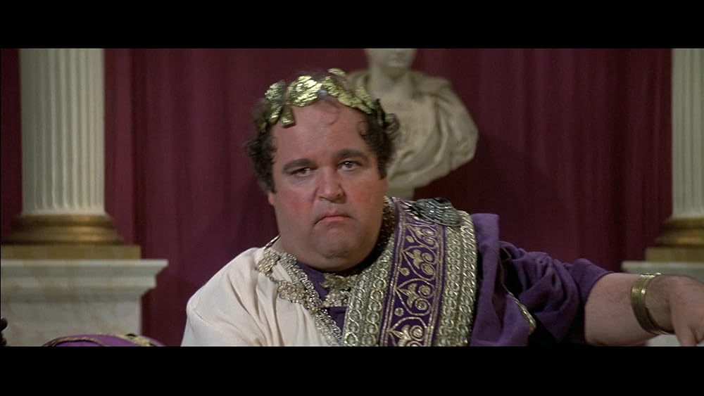 メル・ブルックス／珍説世界史PART Iの画像