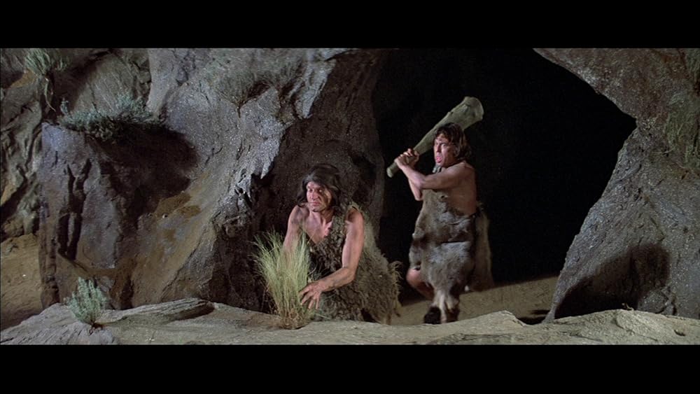 メル・ブルックス／珍説世界史PART Iの画像