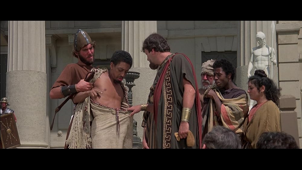 メル・ブルックス／珍説世界史PART Iの画像