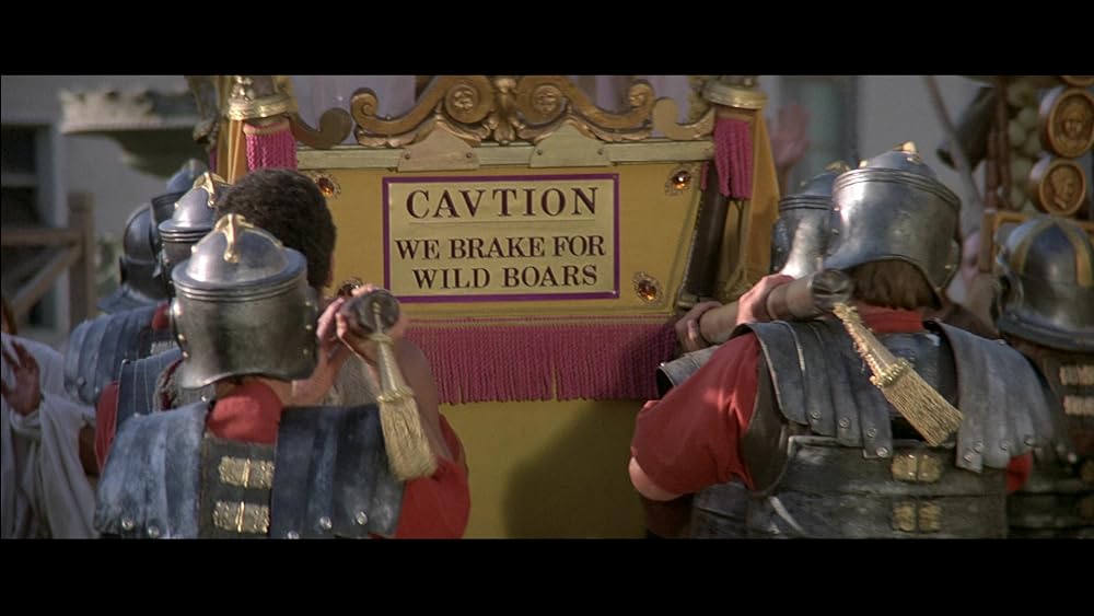 メル・ブルックス／珍説世界史PART Iの画像