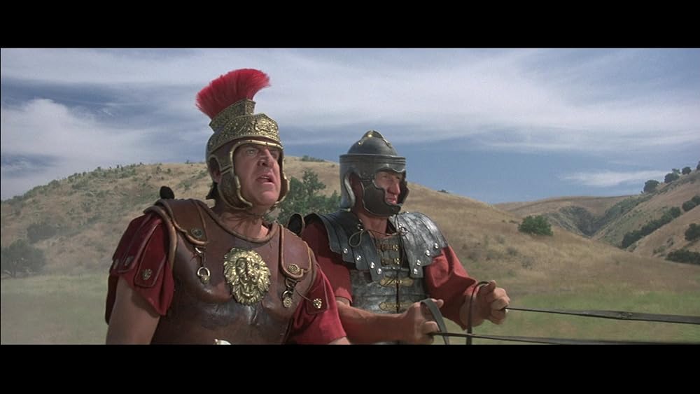 メル・ブルックス／珍説世界史PART Iの画像