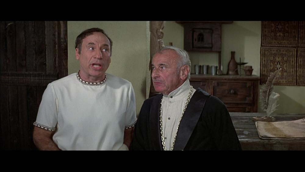 メル・ブルックス／珍説世界史PART Iの画像