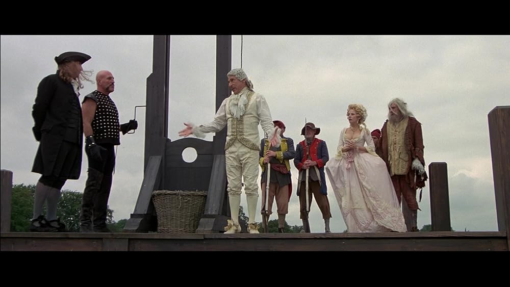 メル・ブルックス／珍説世界史PART Iの画像