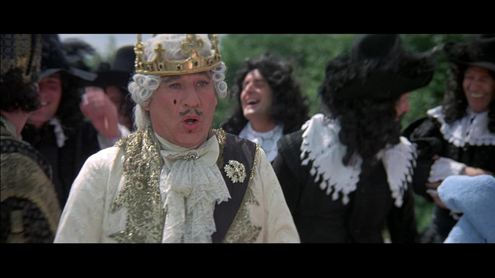 メル・ブルックス／珍説世界史PART Iの画像