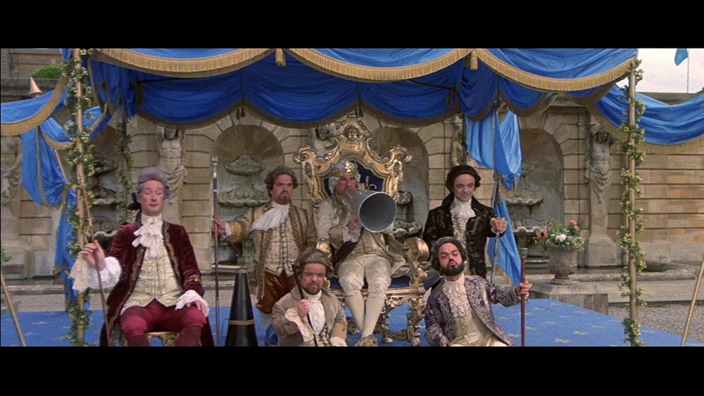 メル・ブルックス／珍説世界史PART Iの画像