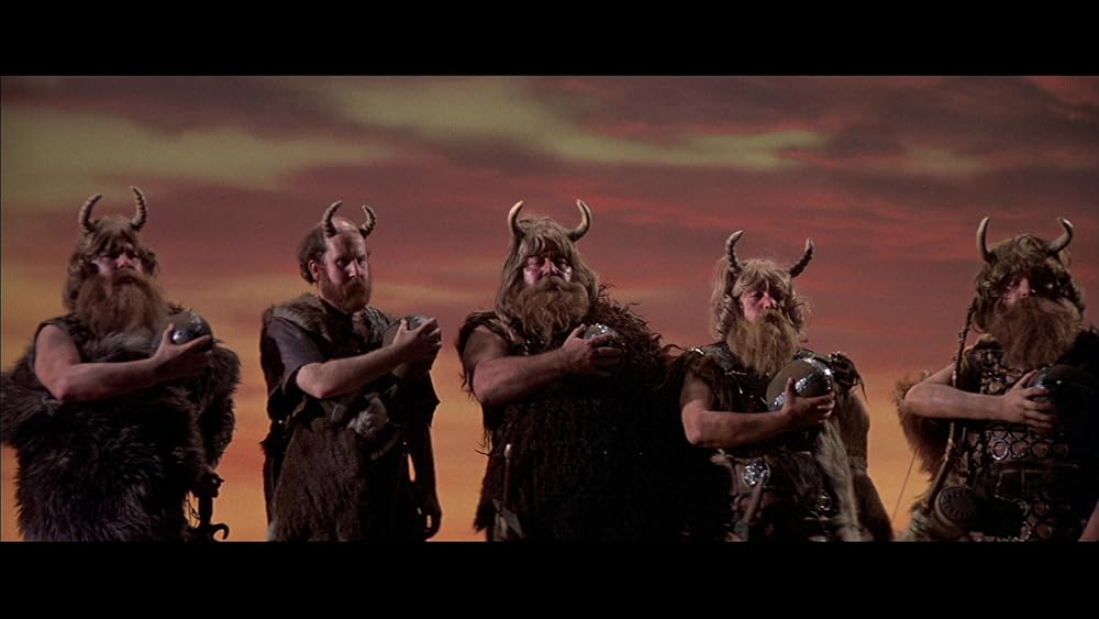 メル・ブルックス／珍説世界史PART Iの画像