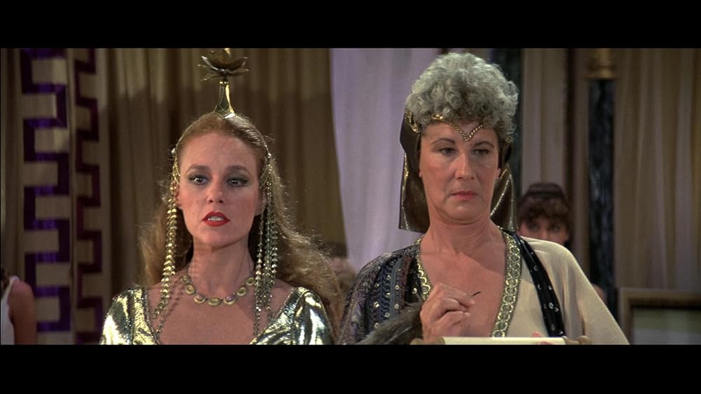 メル・ブルックス／珍説世界史PART Iの画像