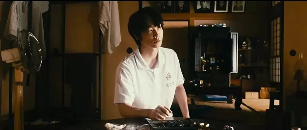 武曲 MUKOKUの画像