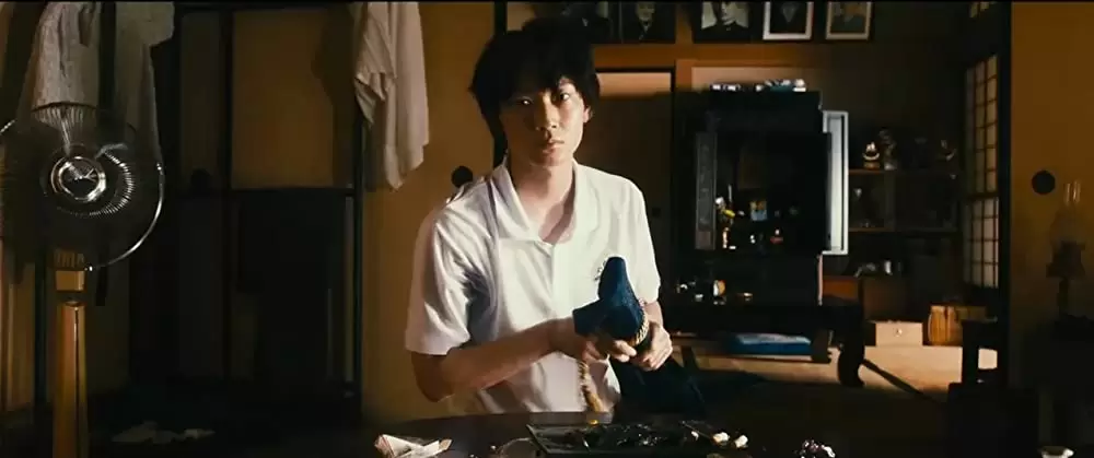 武曲 MUKOKUの画像