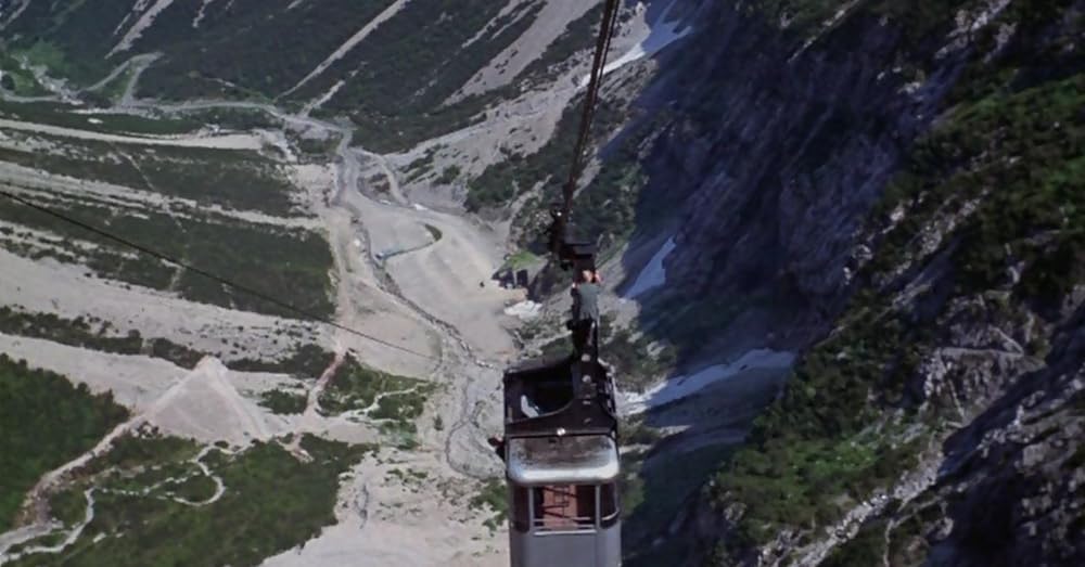 脱走山脈の画像