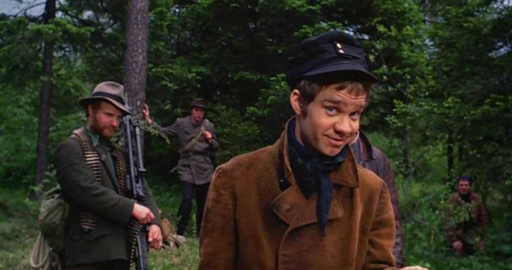 脱走山脈の画像