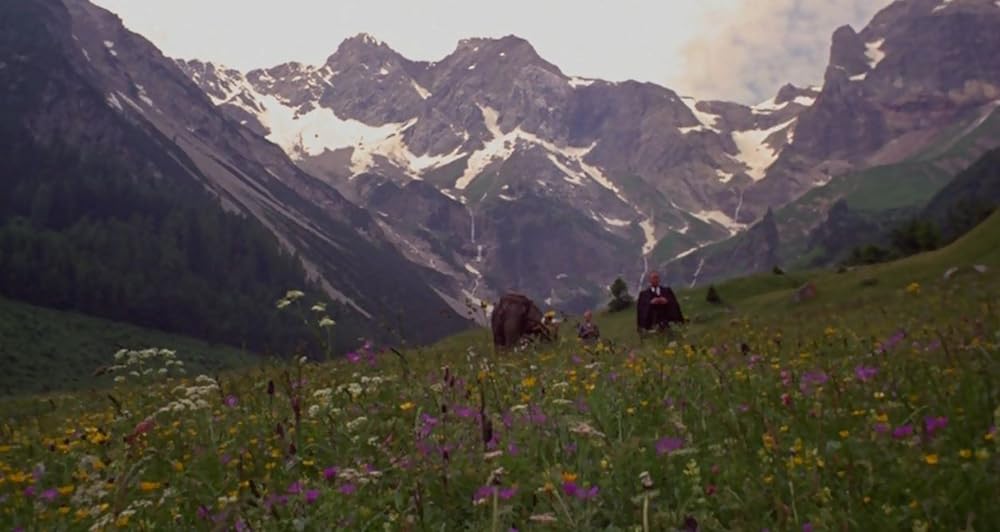 脱走山脈の画像