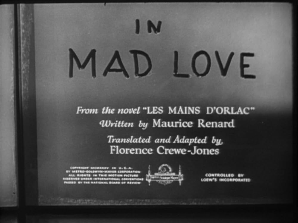 狂恋／狂恋・魔人ゴーゴル博士の画像